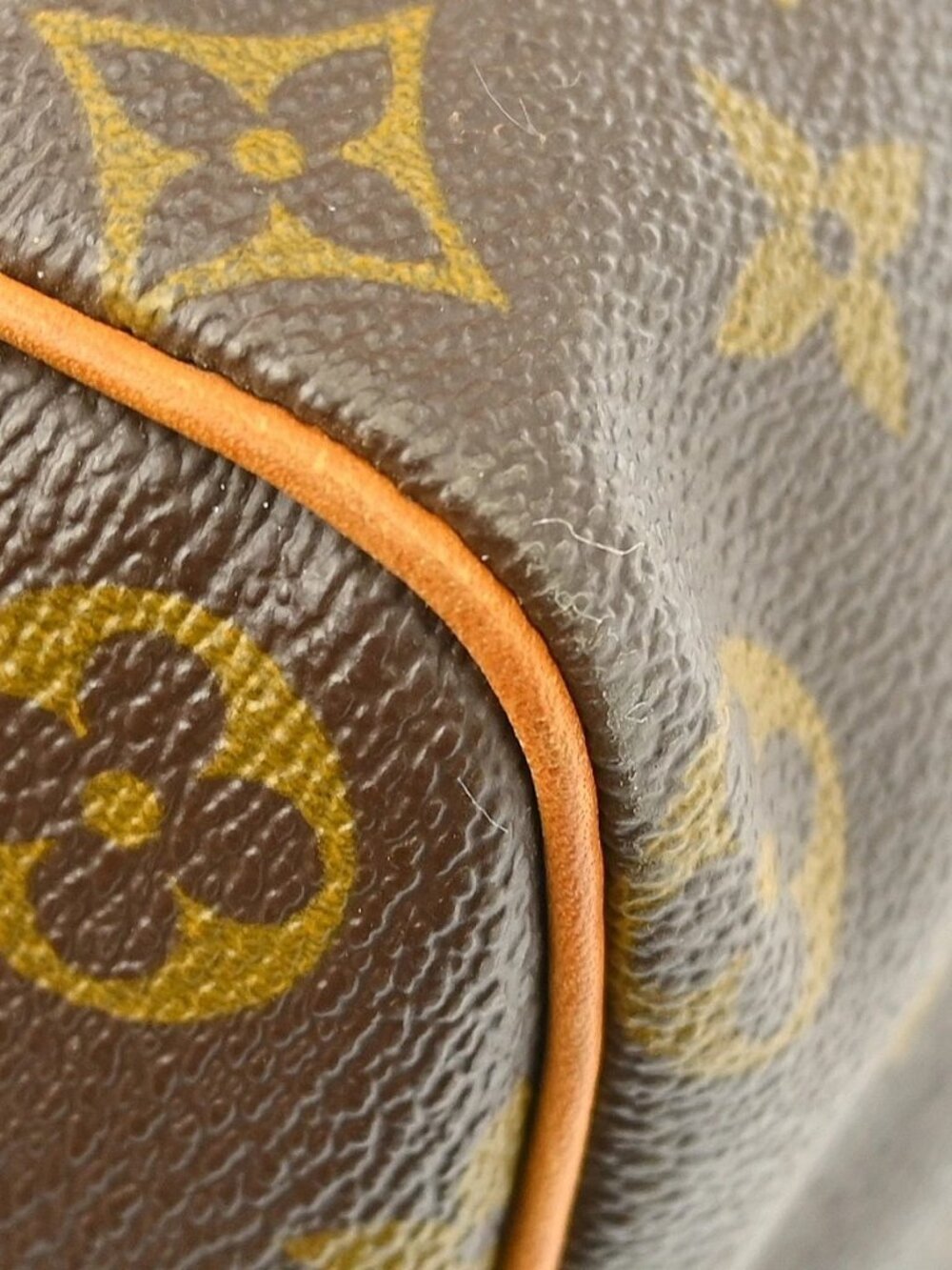 LOUIS VUITTON MONOGRAM SPEEDY 40 DUFFLE HANDBAG - Picture 9 of 16